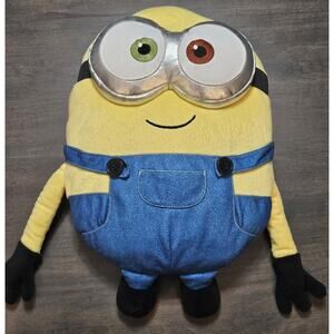 Minions The Rise Of Gru Plush Toy Large 16" Stuffed Animal Universal City Studio